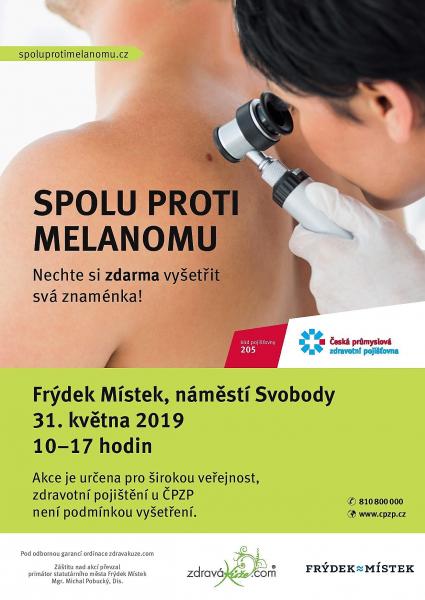 Nechte si zdarma vyšetřit znaménka