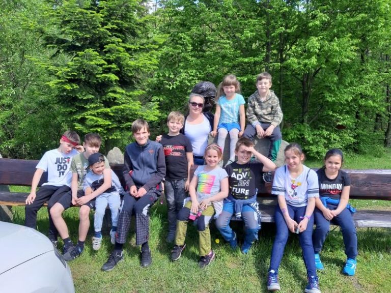 Víkendové vzdělávání pěstounů se vydařilo