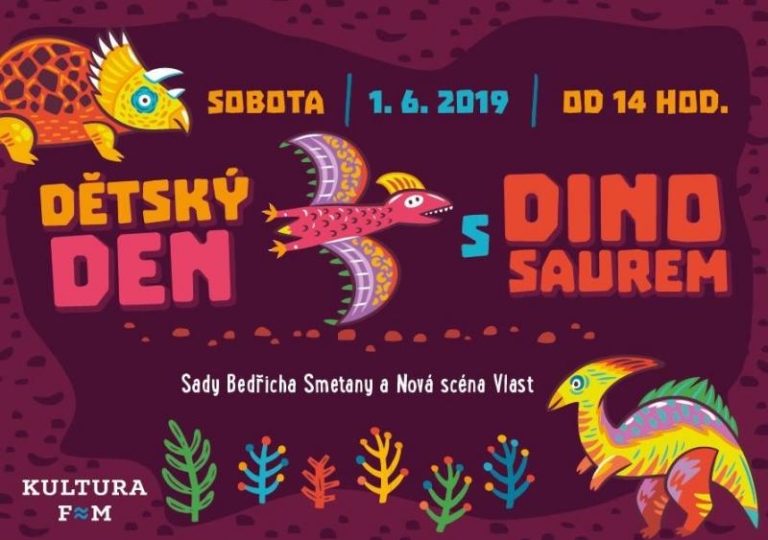 Dětský den – změna programu