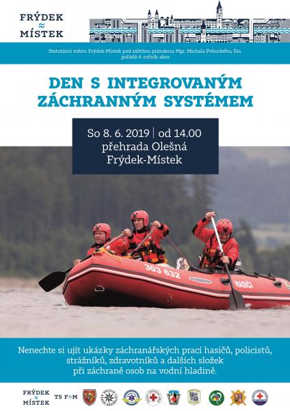 Olešná bude patřit záchranářům