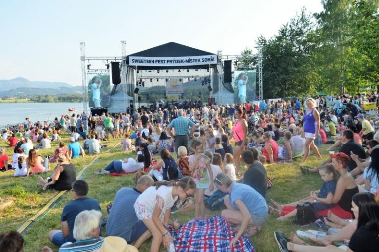 Sweetsen Fest letos oslaví 80 let Základní umělecké školy F-M