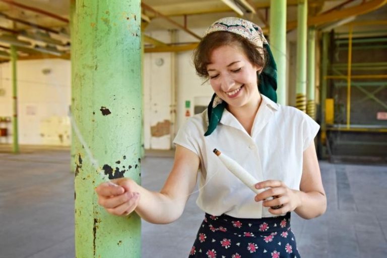 Vydejte se s námi zpátky do minulosti. Tentokrát do dob, kdy byl ve Frýdku-Místku na vzestupu textilní průmysl