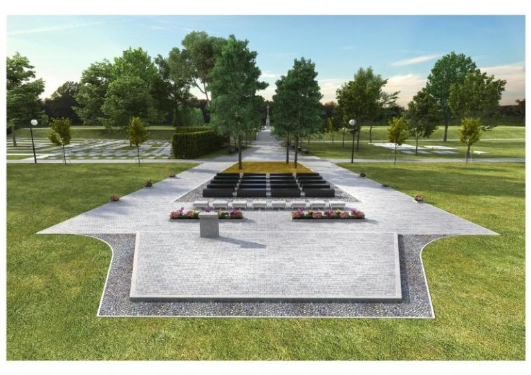 Frýdecký hřbitov dostane novou centrální část