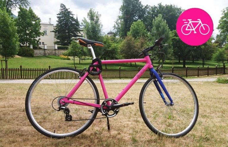 Sportovní Rekolo je v ulicích