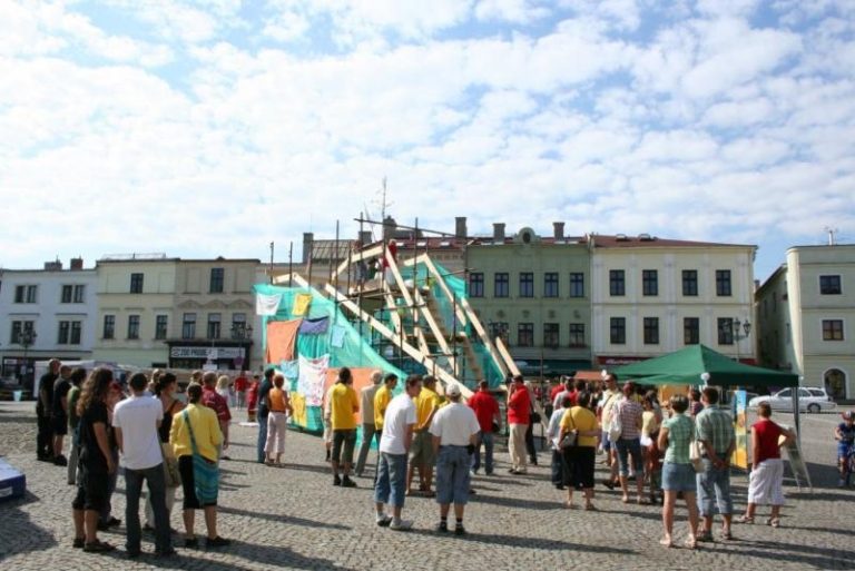 Frýdek≈Místek se pokusí na gastrofestivalu zdolat nejvyšší vrchol světa