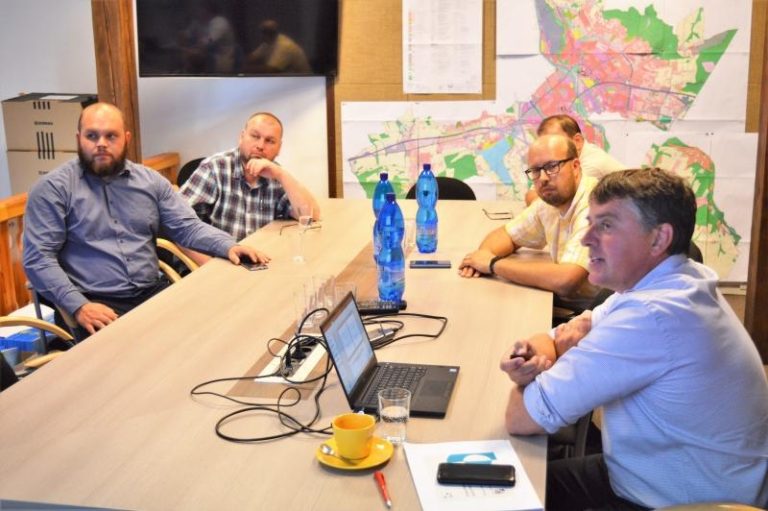 Město má aktualizovaný dopravní model