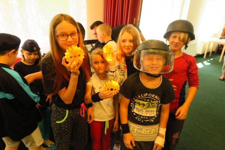 Letní pobyt pro děti