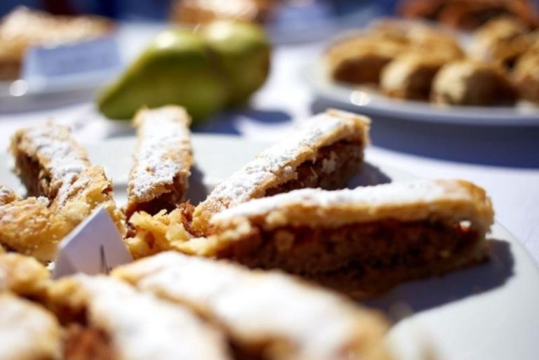 Poslední možnost přihlásit se do soutěže o nejlepší štrúdl. Vyhraj hodnotné ceny do domácnosti!