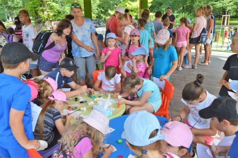 Přes sto dětí chtělo o prázdninách zdolat pevnost Boyard