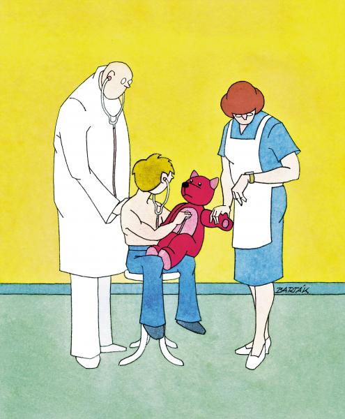 Každý svého zdraví strůjcem