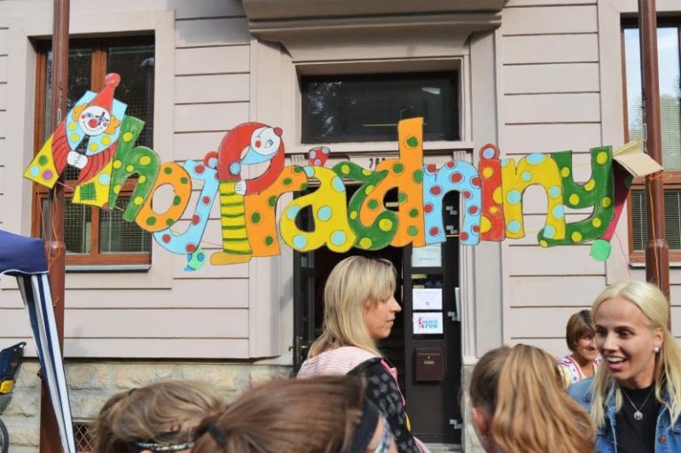 Děti se rozloučily s úspěšnými Prázdninami ve městě