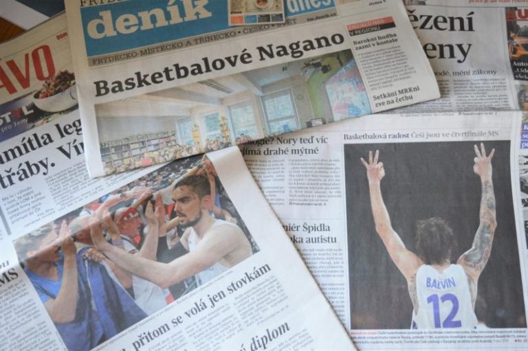 Užijte si čtvrtfinále basketbalového mistrovství světa v kině!