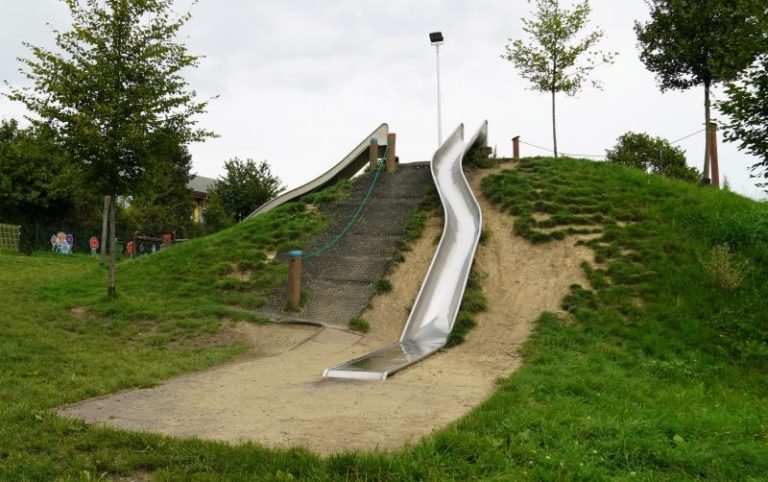 Část hřiště na Olešné čekají úpravy