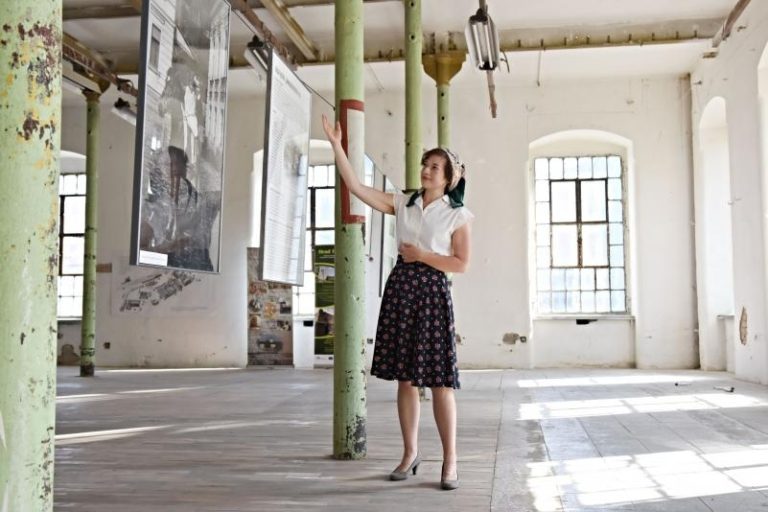 Vydejte se ve středu po stopách textilek