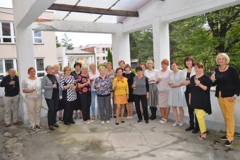 Seniorská akademie přivítala další nováčky