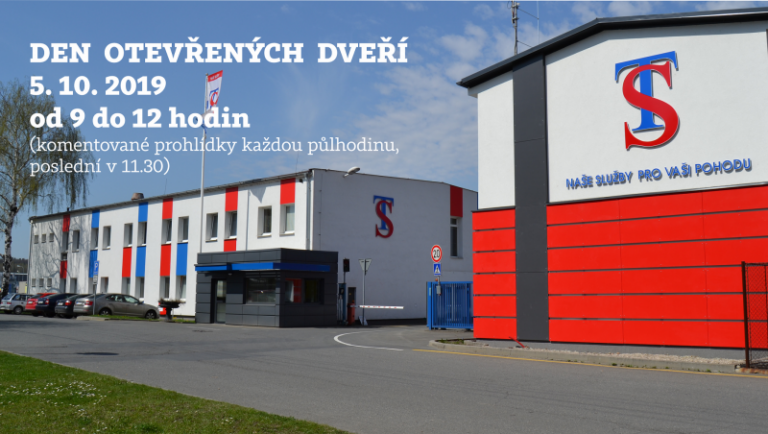 Technické služby zvou na Den otevřených dveří