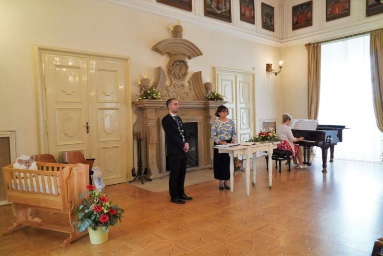 Vítání občánků 26. září 2019