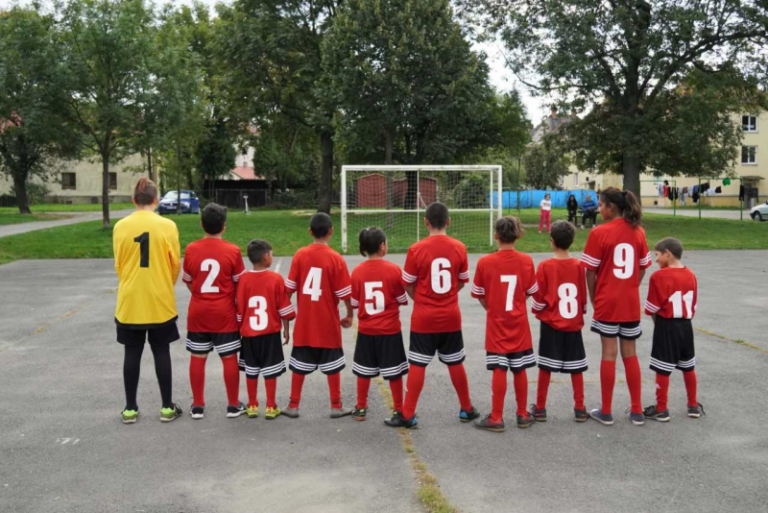 Záření 2019