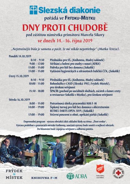 Dny proti chudobě ve Frýdku-Místku