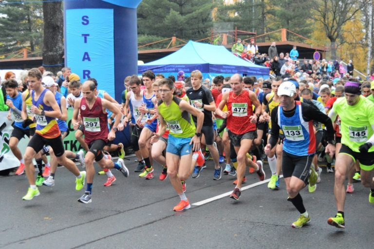 V sobotu se poběží Hornická desítka