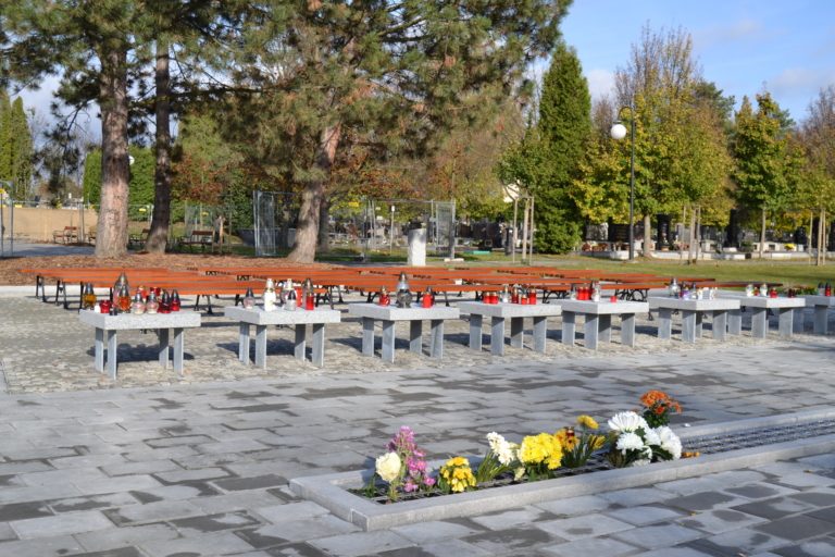 Frýdecký hřbitov prošel velkou změnou