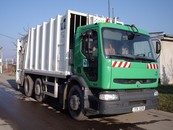 Sběr nebezpečných odpadů, objemných odpadů, vysloužilých elektrozařízení a kovových odpadů v místních částech města Frýdku-Místku – listopad 2019