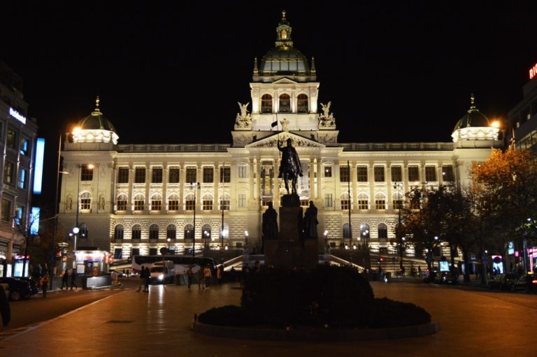 Bohaté kulturní oslavy Sametové revoluce po 30 letech