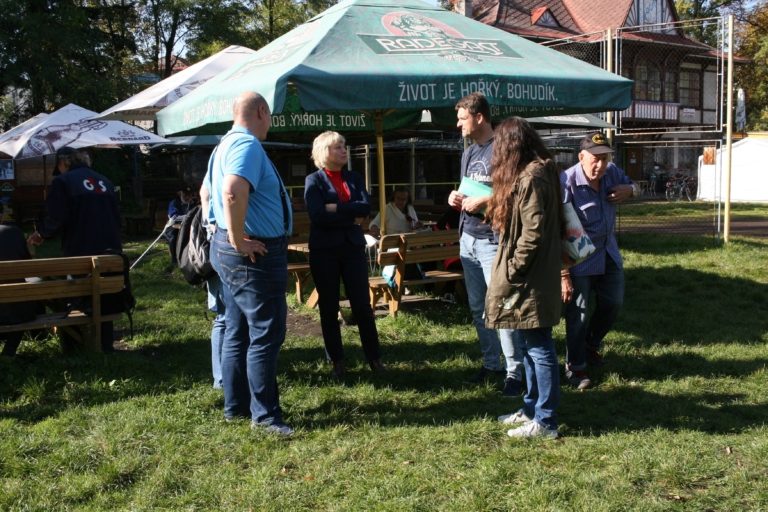 Dny proti chudobě ve Frýdku-Místku