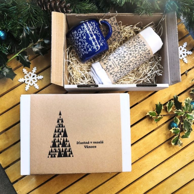 Udělejte radost dárkem z Frýdku-Místku