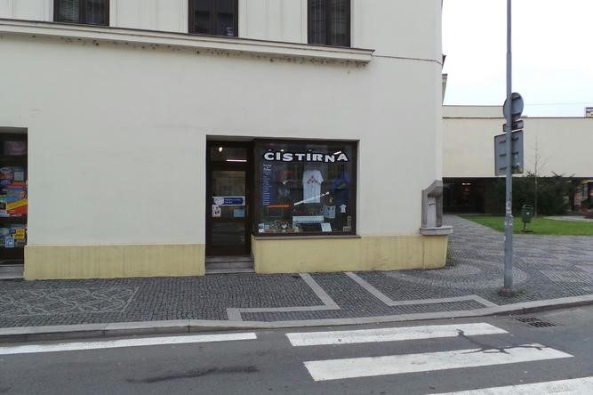 Nabídka pronájmu nebytových prostor na ul. Radniční,č.p.10, I.NP, k.ú. Frýdek