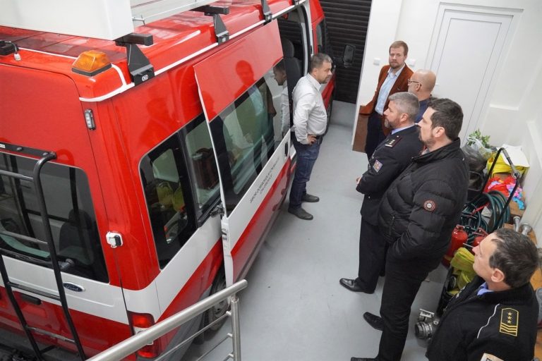 Bezpečnostní rada v Chlebovicích