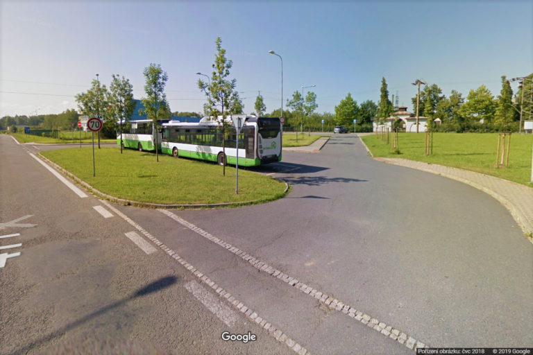 Změna názvu zastávek v Lískovci