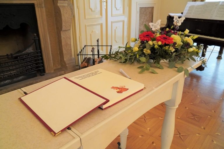 Vítání občánků dne 12. prosince 2019