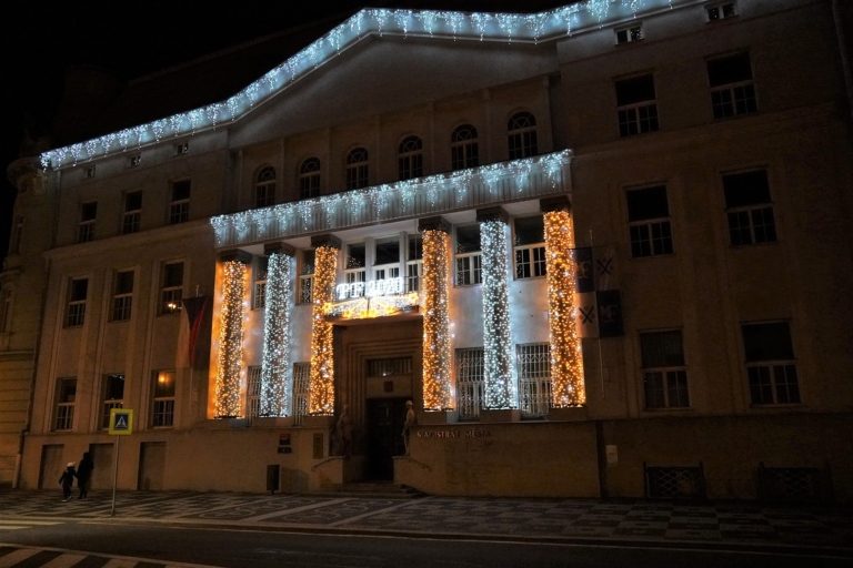 Magistrát bude uzavřen