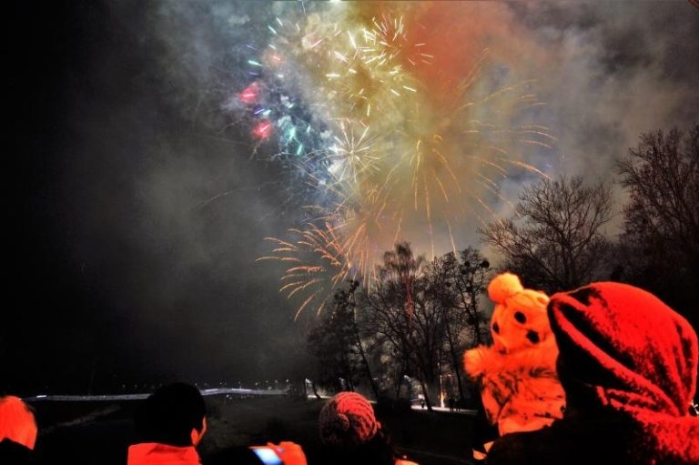 Novoroční ohňostroj bude, snad ne naposled