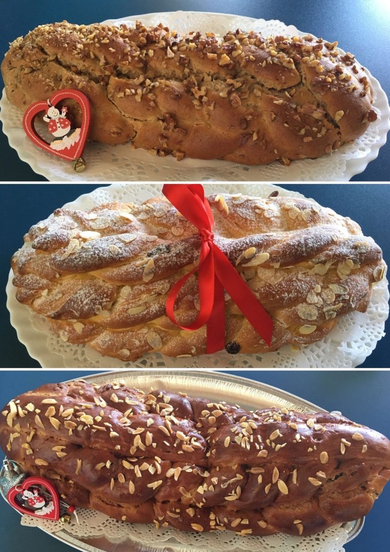 Soutěž o Sváteční vánočku má své vítěze