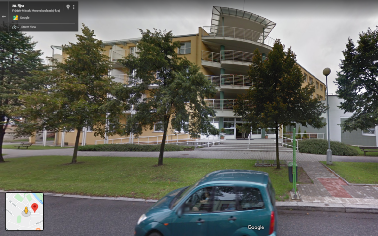 Zákaz návštěv v Domově pro seniory