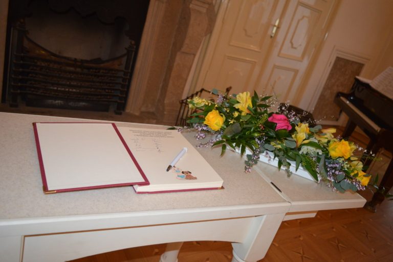 Vítání občánků 20. února 2020