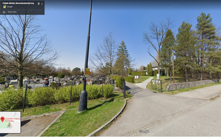 Vjezd na frýdecký hřbitov bude možný jen po dohodě s provozovatelem