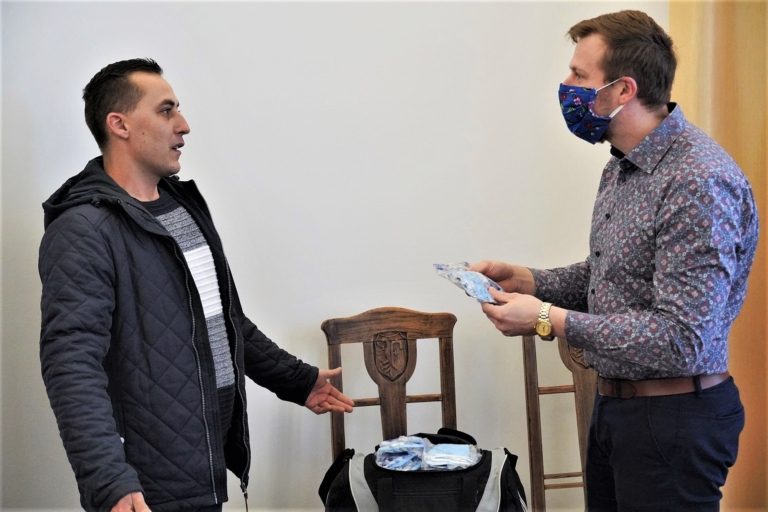 Solidarita mezi občany Frýdku-Místku funguje