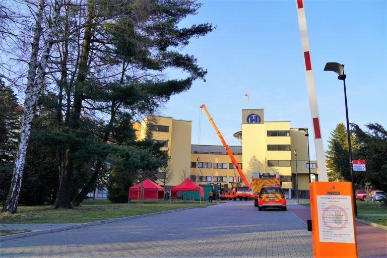 Frýdek bude mít své odběrné místo