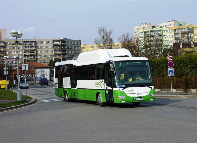 Po omezení MHD byly na základě požadavků přidány některé spoje