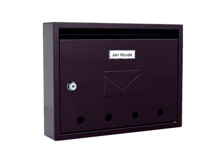 Špatně označené schránky znemožňují doručení roušek