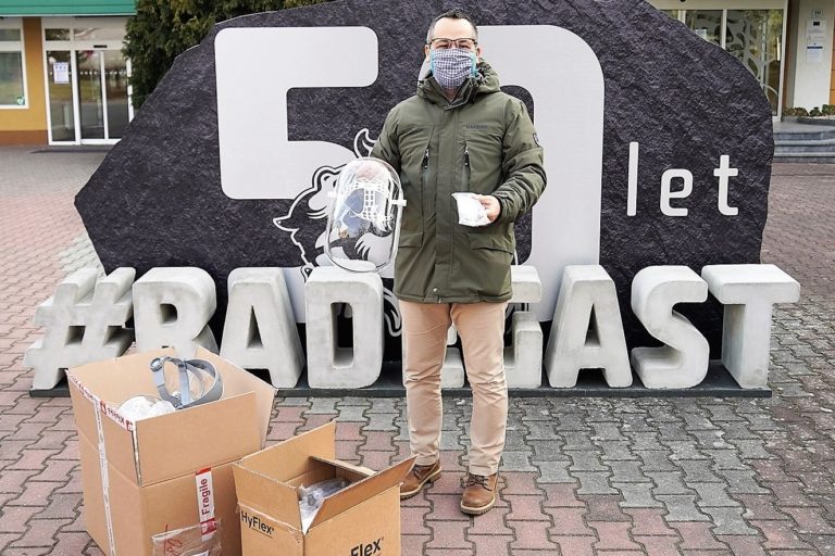 Pomáhá nošovický Radegast i místní podnik La Rosa