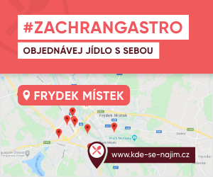 Přehled restaurací, které nabízejí jídlo s sebou, další se mohou snadno registrovat