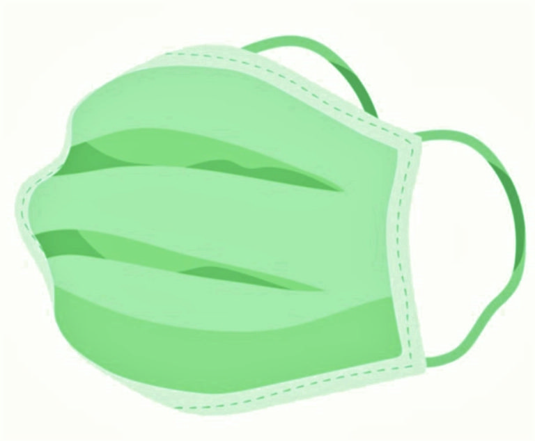 Výdej nanoroušek pro lidi s trvalým bydlištěm na magistrátu