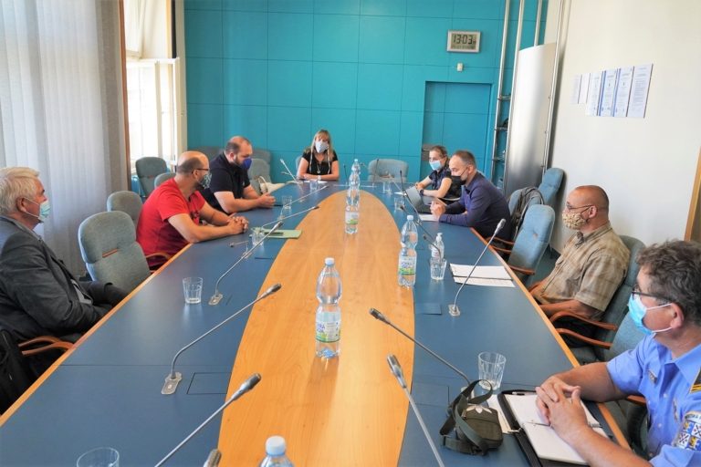 Město sonduje úsekové měření