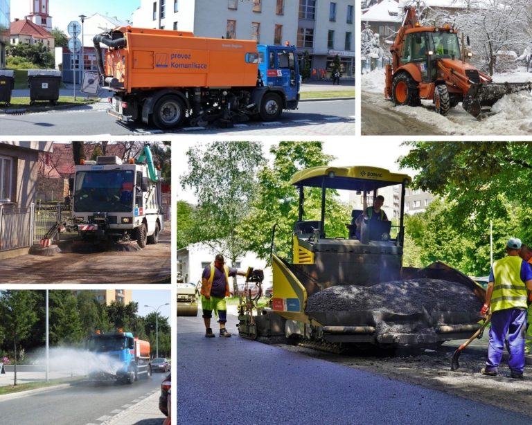 TS a.s. slaví 25. narozeniny – 4. část – provoz Komunikace