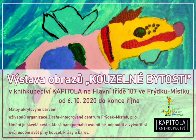 Kouzelné bytosti