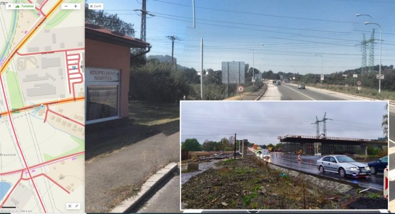 Frekventovaná Příborská bude neprůjezdná